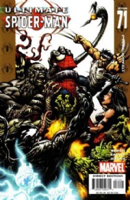Ultimate Spider-Man 2000 - 2011 #71