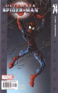 Ultimate Spider-Man 2000 - 2011 #74