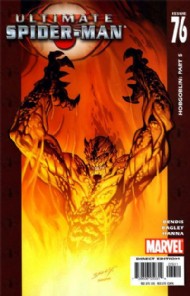 Ultimate Spider-Man 2000 - 2011 #76