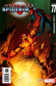Ultimate Spider-Man 2000 - 2011 #77