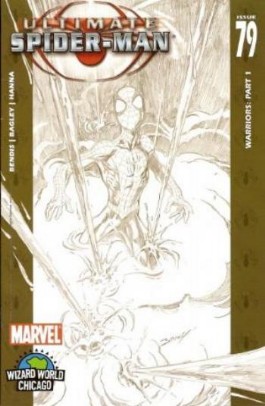 Ultimate Spider-Man #79