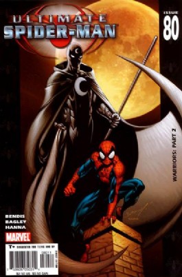 Ultimate Spider-Man #80
