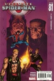 Ultimate Spider-Man 2000 - 2011 #81