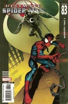 Ultimate Spider-Man #83