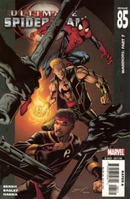 Ultimate Spider-Man #85