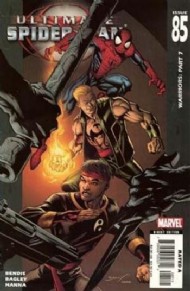 Ultimate Spider-Man 2000 - 2011 #85