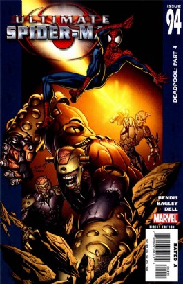 Ultimate Spider-Man #94