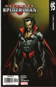 Ultimate Spider-Man 2000 - 2011 #95