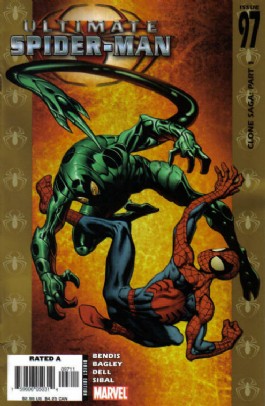 Ultimate Spider-Man #97