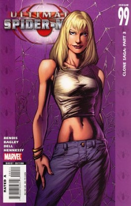 Ultimate Spider-Man #99