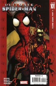 Ultimate Spider-Man 2000 - 2011 #101
