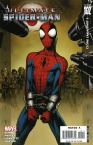 Ultimate Spider-Man 2000 - 2011 #102
