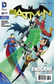 Batman (2nd Series) 2012 - 2015 #35