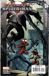 Ultimate Spider-Man 2000 - 2011 #104