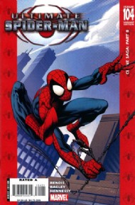 Ultimate Spider-Man 2000 - 2011 #104