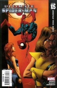 Ultimate Spider-Man 2000 - 2011 #105