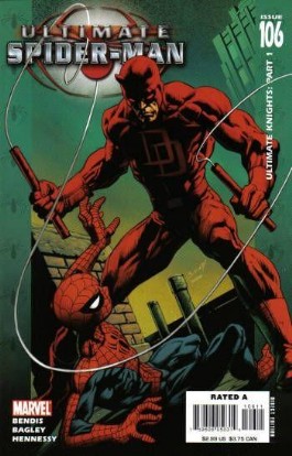 Ultimate Spider-Man #106