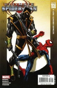 Ultimate Spider-Man 2000 - 2011 #108