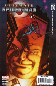 Ultimate Spider-Man 2000 - 2011 #110