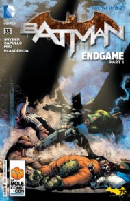 Batman (2nd Series) 2012 - 2015 #35