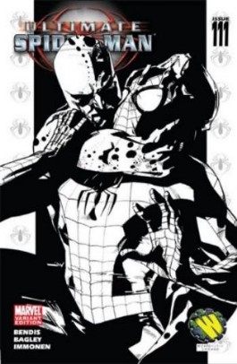 Ultimate Spider-Man #111