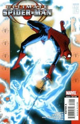 Ultimate Spider-Man #114