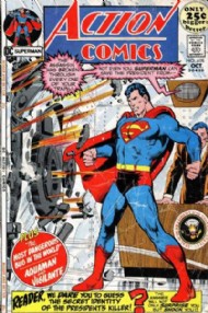 Action Comics (1st Series) 1938 - 2011 #405