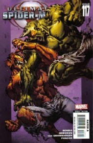 Ultimate Spider-Man 2000 - 2011 #117
