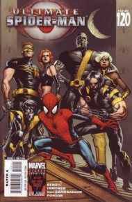 Ultimate Spider-Man 2000 - 2011 #120
