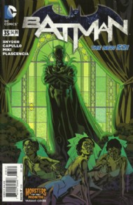 Batman (2nd Series) 2012 - 2015 #35