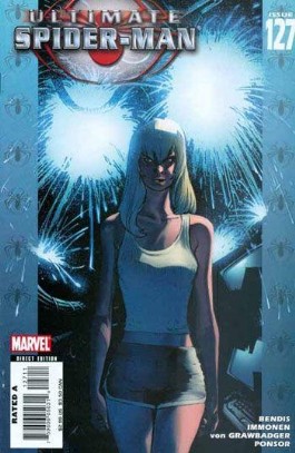 Ultimate Spider-Man #127