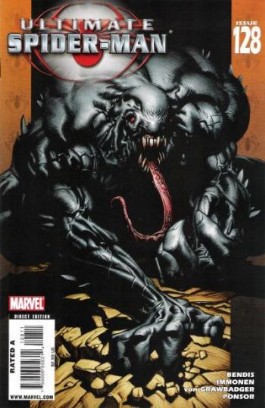 Ultimate Spider-Man #128