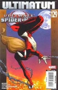 Ultimate Spider-Man 2000 - 2011 #129