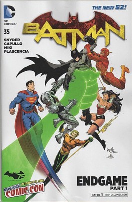 Batman (2nd Series) #35