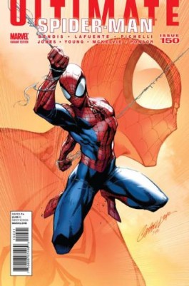 Ultimate Spider-Man #150