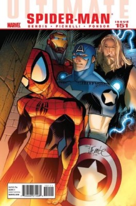 Ultimate Spider-Man #151