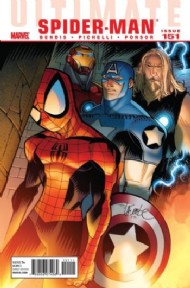 Ultimate Spider-Man 2000 - 2011 #151