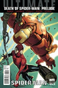 Ultimate Spider-Man 2000 - 2011 #153