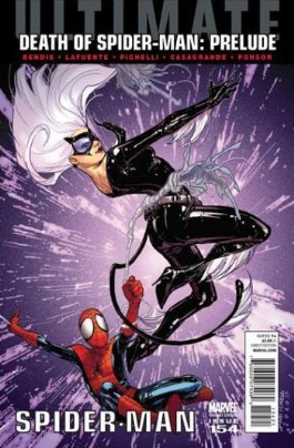 Ultimate Spider-Man #154