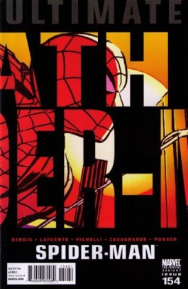 Ultimate Spider-Man #154