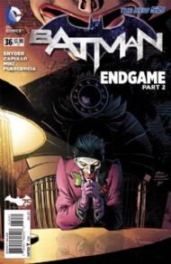 Batman (2nd Series) 2012 - 2015 #36