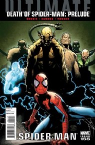 Ultimate Spider-Man 2000 - 2011 #155