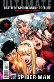 Ultimate Spider-Man 2000 - 2011 #155