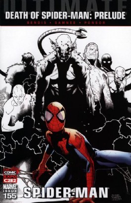 Ultimate Spider-Man #155
