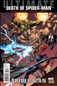 Ultimate Spider-Man 2000 - 2011 #158
