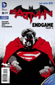 Batman (2nd Series) 2012 - 2015 #36