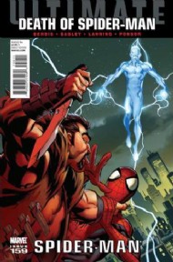 Ultimate Spider-Man 2000 - 2011 #159
