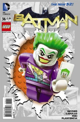 Batman (2nd Series) #36