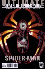 Ultimate Spider-Man 2000 - 2011 #160