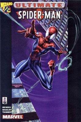 Ultimate Spider-Man #1